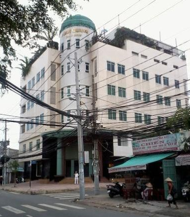 Cho thuê văn phòng đường Mai Văn Vĩnh, Q7