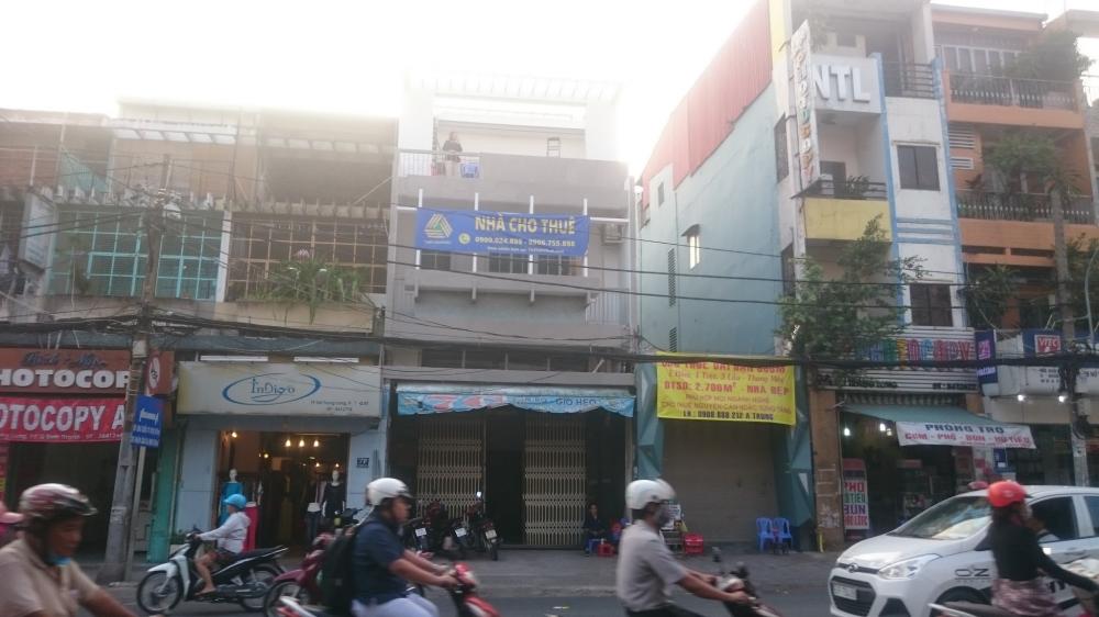 Cho thuê nhà mặt tiền số 7G đường Nơ Trang Long, Phường 7, Quận Bình Thạnh, Hồ Chí Minh