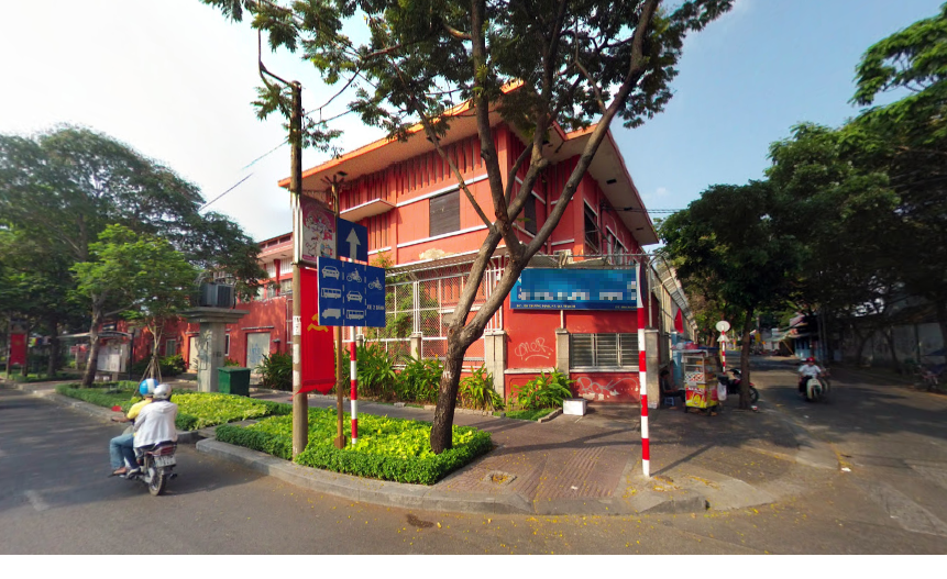 Nhà mặt 2 tiền đẹp cho thuê đường Ngô Thời Nhiệm, Phường 6, Quận 3, Hồ Chí Minh