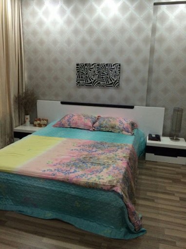 Cho thuê căn hộ Phú Hoàng Anh 3PN 3WC nội thất cao cấp giá 13tr/tháng 0935424223
