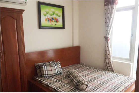 Cho thuê căn hộ Him Lam Riverside 2 phòng ngủ đầy đủ nội thất giá rẻ. Lh 0901373286