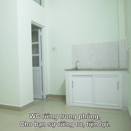 Cho thuê phòng trọ an ninh tại đường Hồ Văn Huê, Phường 9, Phú Nhuận, DT 20m2, giá 3.8 triệu/tháng