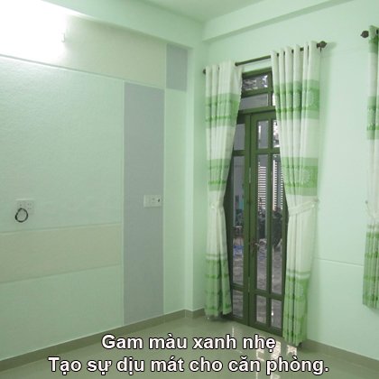 Cho thuê phòng trọ an ninh tại đường Hồ Văn Huê, Phường 9, Phú Nhuận, DT 20m2, giá 3.8 triệu/tháng