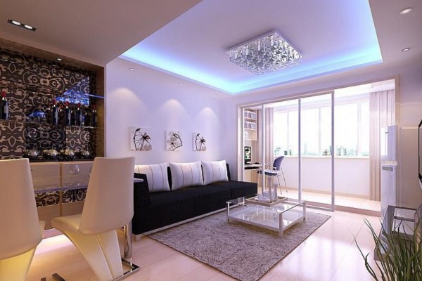 Cần cho thuê gấp căn hộ chung cư Carillon, tại 171A Hoàng Hoa Thám, quận Tân Bình