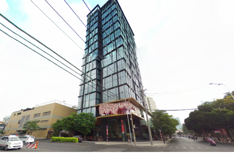 Tòa nhà cao ốc cho thuê đường Tô Hiến Thành, Phường 14, Quận 10, Hồ Chí Minh