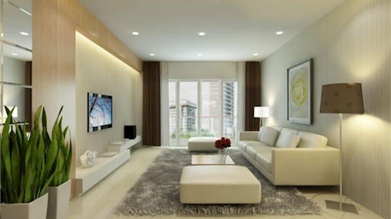 Cho thuê căn hộ Xi Riverview 3PN 145m2 nội thất đầy đủ