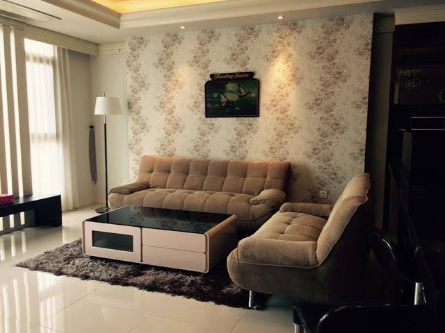 Cho thuê căn hộ chung cư tại dự án Cantavil Hoàn Cầu, Bình Thạnh, Hồ Chí Minh diện tích 153m2