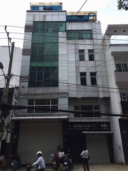 Văn phòng cho thuê DT từ 15m- 150m2, giá từ 5tr- 29tr/th, đường Nguyễn Thái Bình, TB. 0901890768