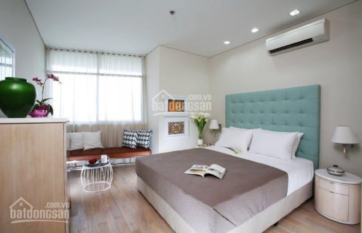 Cho thuê căn hộ chung cư City Garden, quận Bình Thạnh, 2PN thiết kế hiện đại 31 triệu/tháng