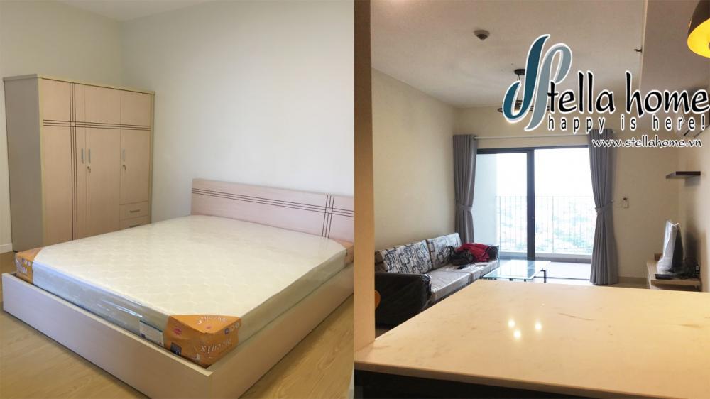 Cho thuê căn hộ Masteri Thảo Điền, 2 phòng ngủ, chỉ 14 triệu/th bao phí. 0901188718 Huy