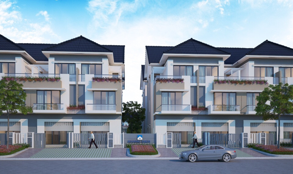 Cho thuê nhà mặt phố tại đường Liên Phường, Phường Phước Long B, Quận 9, Tp. HCM, diện tích 140m2