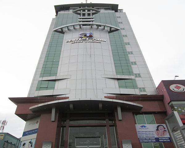 Văn phòng cho thuê đường Nguyễn Trãi, Q1, DT: 110m2, giá: 456 nghìn/m2, LH: 0901443331