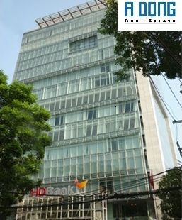 Cho thuê văn phòng, đường Nguyễn Thị Minh Khai, Q1, DT: 300m2, giá: 483 nghìn/m2, LH: 0901443331