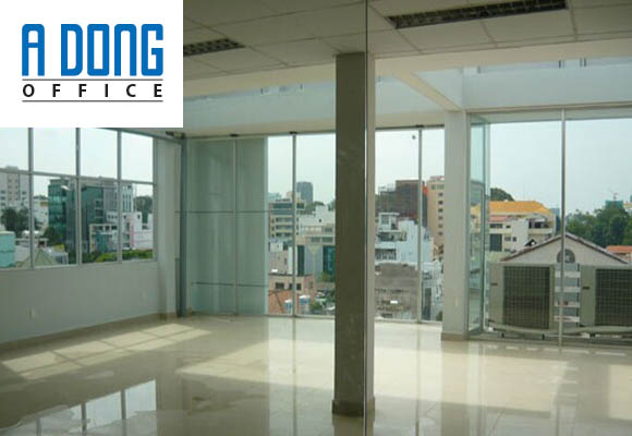 Cho thuê văn phòng đường Nguyễn Đình Chiểu, Q3, DT: 60 m2, giá: 363.52 nghìn/m2/tháng
