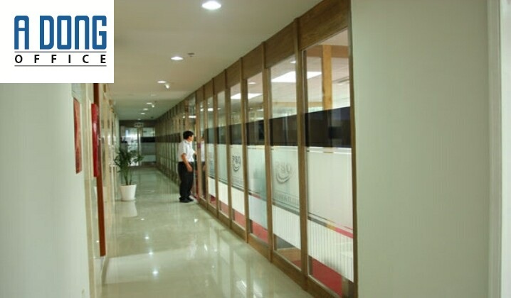 Cho thuê văn phòng tại đường Trần Cao Vân, Q3, DT: 60m2, giá: 522.56 nghìn/m2/tháng