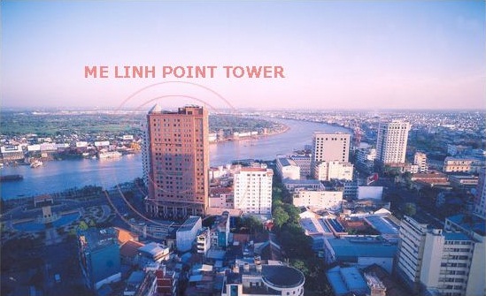 Cho thuê VP cao ốc Mê Linh Point Tower, 50 - 225 - 300 - 400m2, 476.18 nghìn/m2. LH. 0901485841