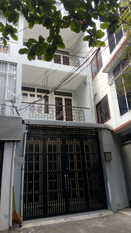 Nhà cho thuê HXT Đinh Tiên Hoàng, Bình Thạnh