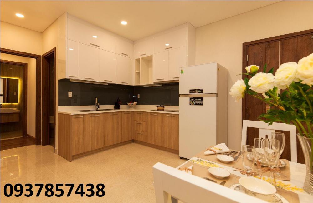 Bán căn hộ The Golden Star Q.7 – vị trí đẹp nhất – 2Pn – CK 4% - LH: 0937857438