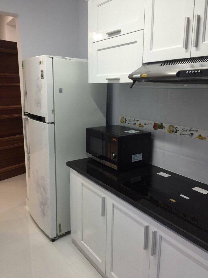 Cho thuê căn hộ 2- 3PN Hoàng Anh Thanh Bình 10.5tr/th, có máy lạnh, rèm LH 0936.375.243 Giàu