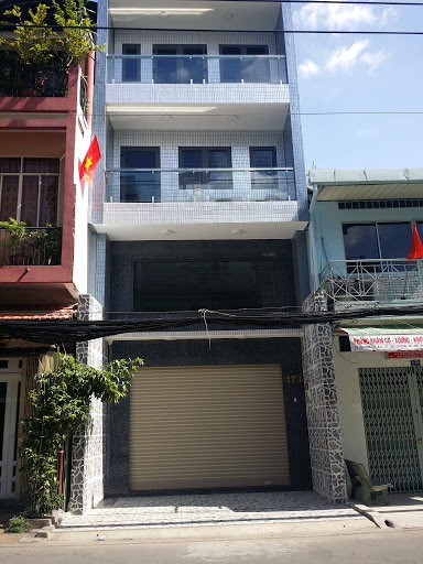 Cho thuê nhà Đặng Trần Côn, Phường Bến Thành, Quận 1