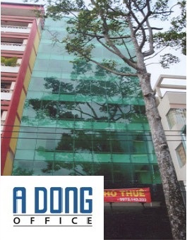 Cho thuê văn phòng quận 5 Hà Phan Building đường Trần Hưng Đạo, còn dt trệt + lửng