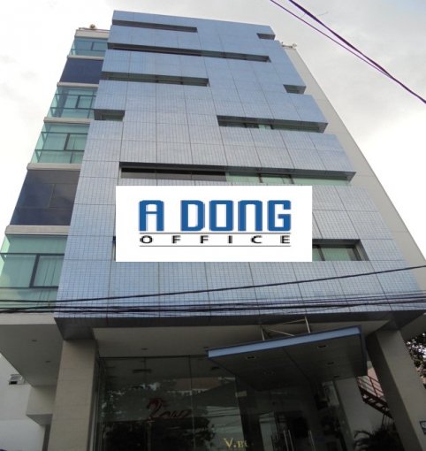 Cho thuê văn phòng tại Dự án V Building, Bình Thạnh, Tp.HCM diện tích 95m2 giá 318 Nghìn/m²/tháng LH: 0901443331