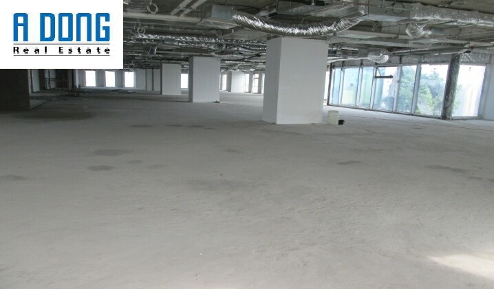 Cho thuê văn phòng tại Dự án Pearl Plaza, Bình Thạnh, Tp.HCM diện tích 100m2 giá 432 Nghìn/m²/tháng