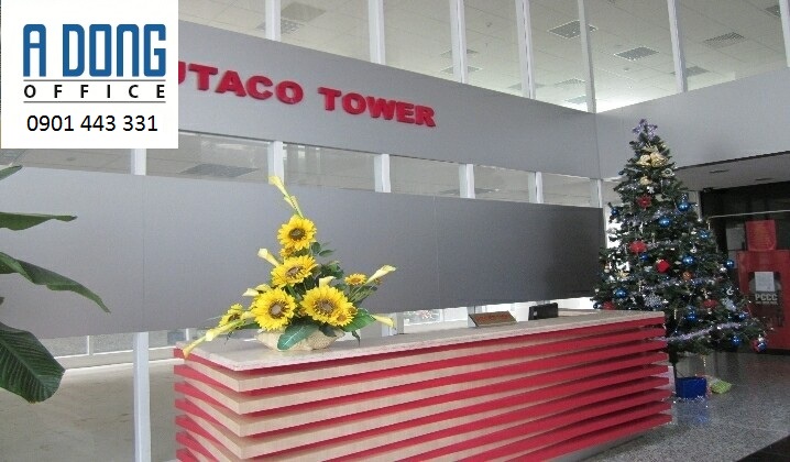 Cho thuê VP Lutaco Tower, Phú Nhuận, Tp.HCM, DT: 140m2, giá: 396.81 nghìn/m²/tháng, LH 0901 443 331