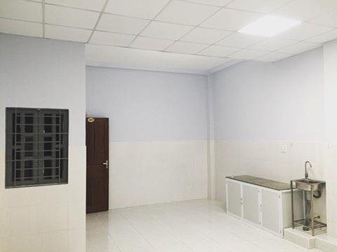 Cho thuê phòng mới xây phòng cực rộng, giá cực rẻ chỉ với 2tr5/th, trên đường Lê Văn Việt