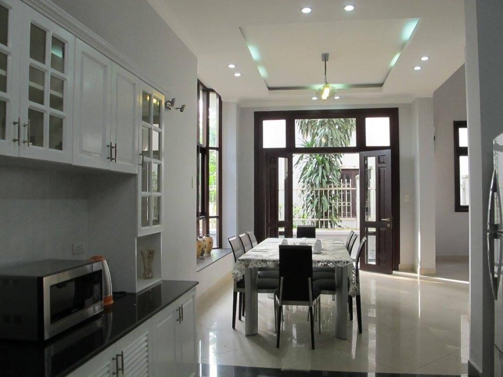 Cho thuê villa văn dân cư Văn Minh, giá 28 triệu/th, đầy đủ nội thất