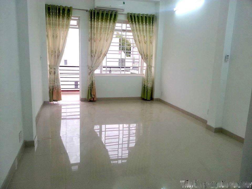 Cho thuê phòng mới xây đường Hồ Văn Huê, Phú Nhuận. LH: 01254 327 037
