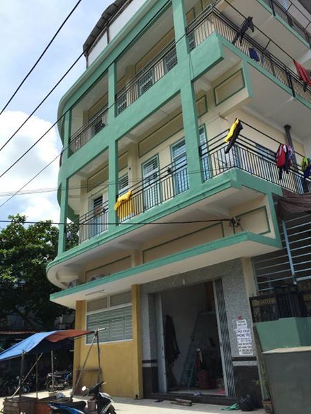 Cho thuê phòng trọ mới xây giá rẻ Quận 8, Hồ Chí Minh