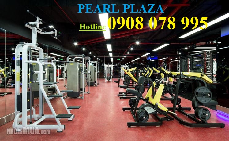 Cho thuê văn phòng tại Pearl Plaza giá tốt Chủ Đầu Tư - Hotline 0908 078 995