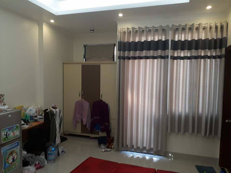Cho thuê căn hộ chung cư tại đường Hậu Giang, Phường 4, Tân Bình, Tp. HCM, dt 25m2, giá 6 tr/th