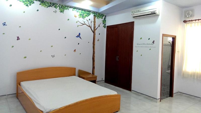 Phòng đẹp cho thuê chuẩn khách sạn MT Trường Chinh, DT: 16 - 30m2