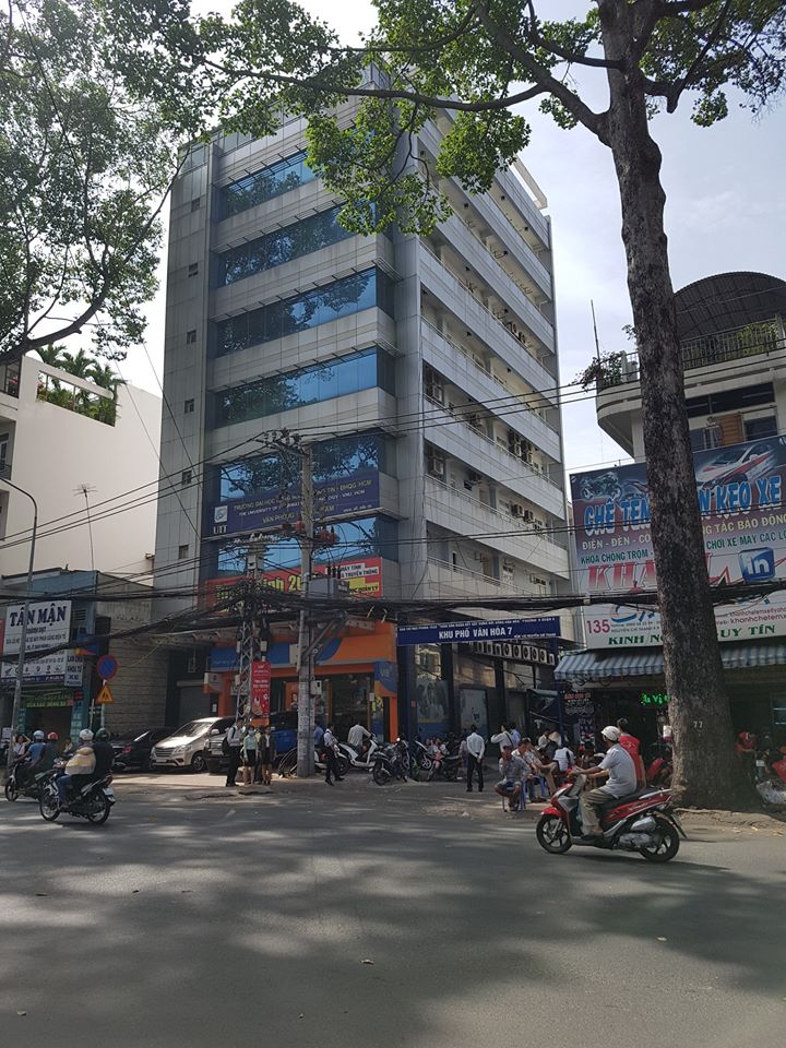 [Vi- Office] văn phòng cho thuê quận 5 Nguyễn Chí Thanh
