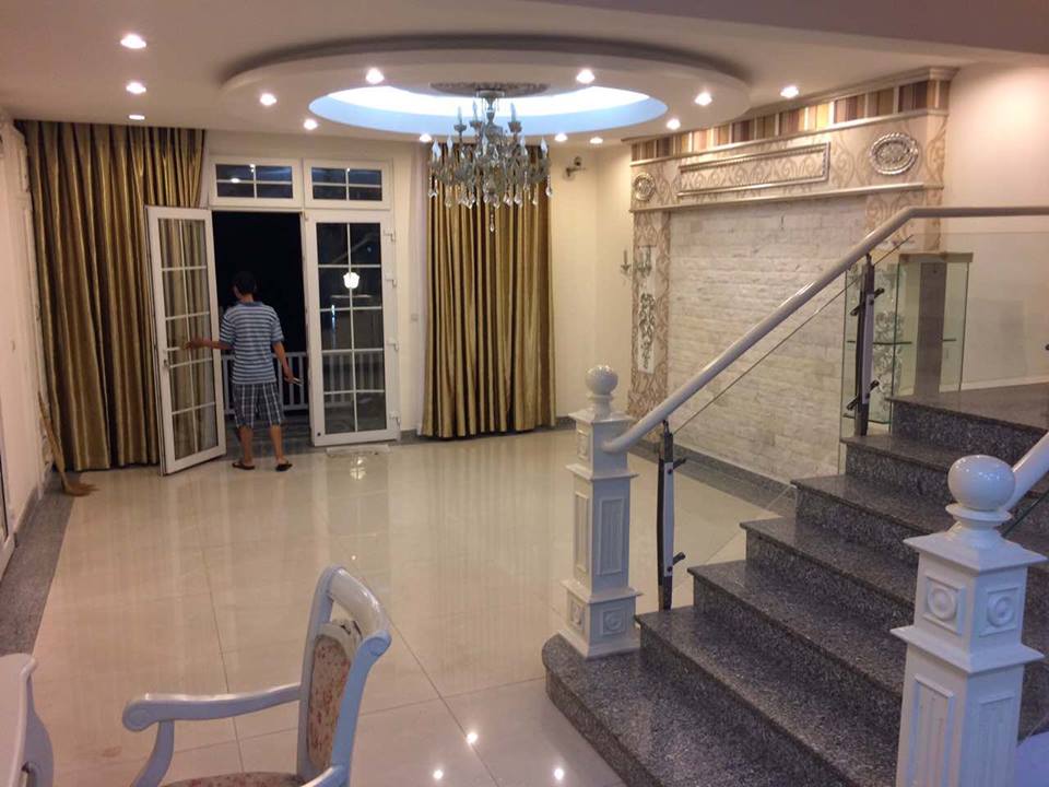 Villa nội thất cực cao cấp đường Nguyễn Văn Hưởng