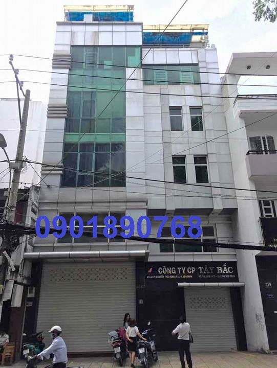 Văn phòng cho thuê Nguyễn Thái Bình, TB, diện tích 36m2, giá rẻ 11 triệu/th. LH: Thảo 0901890768