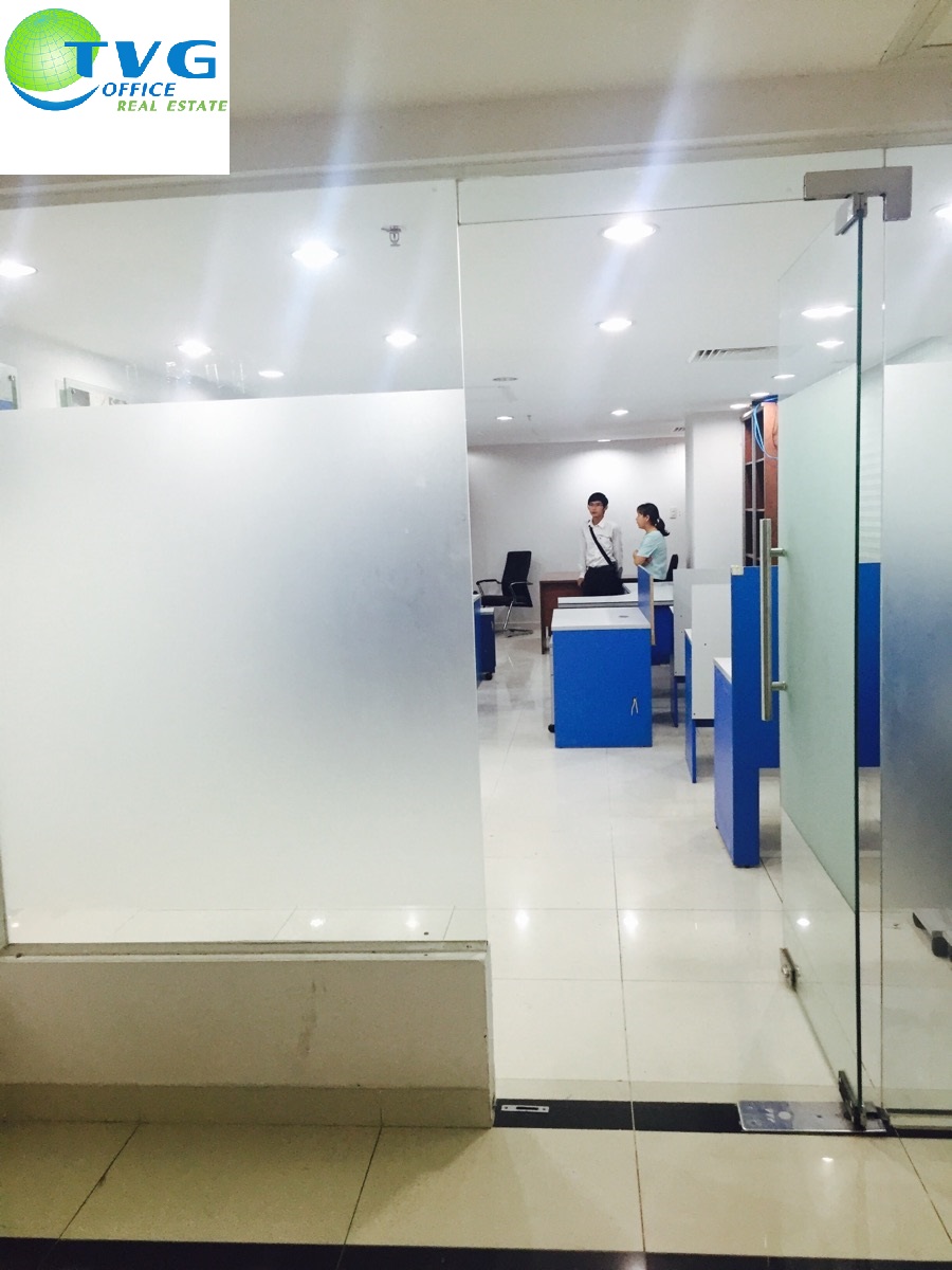 Cho thuê văn phòng –cao ốc – PN Techcons Building – Phú Nhuận – 100m2 -12.5usd – 0901485841