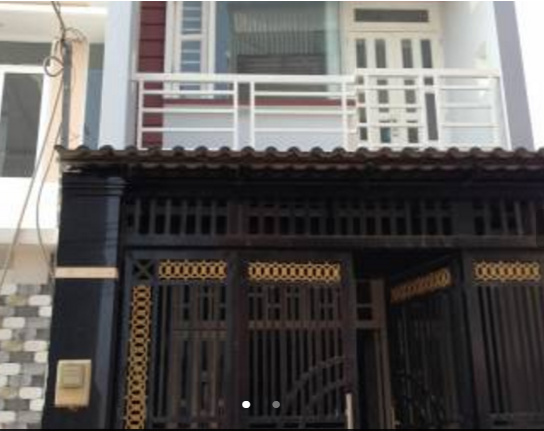 Cho thuê nhà riêng 3 tấm 7PN, tại đường Lê Văn Quới, Bình Tân. DT 4x25m, giá 12tr/th