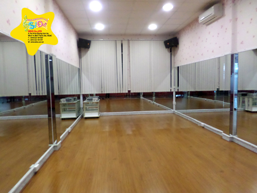 Trung Tâm Sido Cho thuê phòng tập Nhảy, Múa – tập Văn nghệ - hội thảo giá rẻ