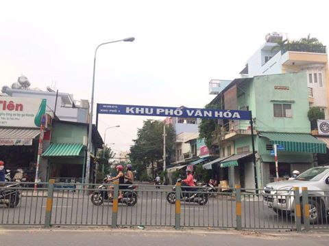 Cho thuê nhà kinh doanh mặt tiền Lũy Bán Bích, Quận Tân Phú, dt: 9x20m, vị trí cực đẹp