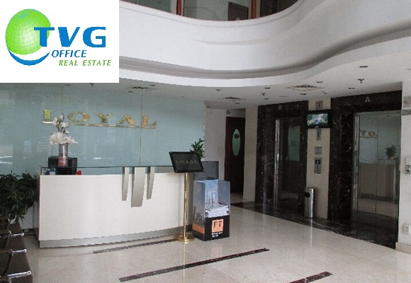 Hot văn phòng cho thuê đường Võ Thị Sáu, Q3. DT: 120m2 giá 55 triệu/tháng (bao VAT + PQL)