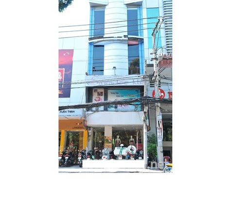 Cho thuê nhà mặt tiền đường Hai Bà Trưng, Phường 6, Quận 3, Hồ Chí Minh