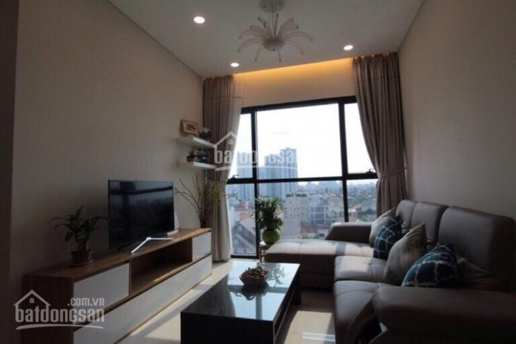 Cho thuê căn hộ cao cấp The Ascent, Q2. 70m2, 2 phòng ngủ, đầy đủ nội thất, 20.38 tr/th 01634691428