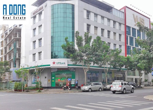 Cho thuê văn phòng giá rẻ - Phú Mã Dương Building- Quận 7 – 120m2 – 314 nghìn/m2/th – 0901485841