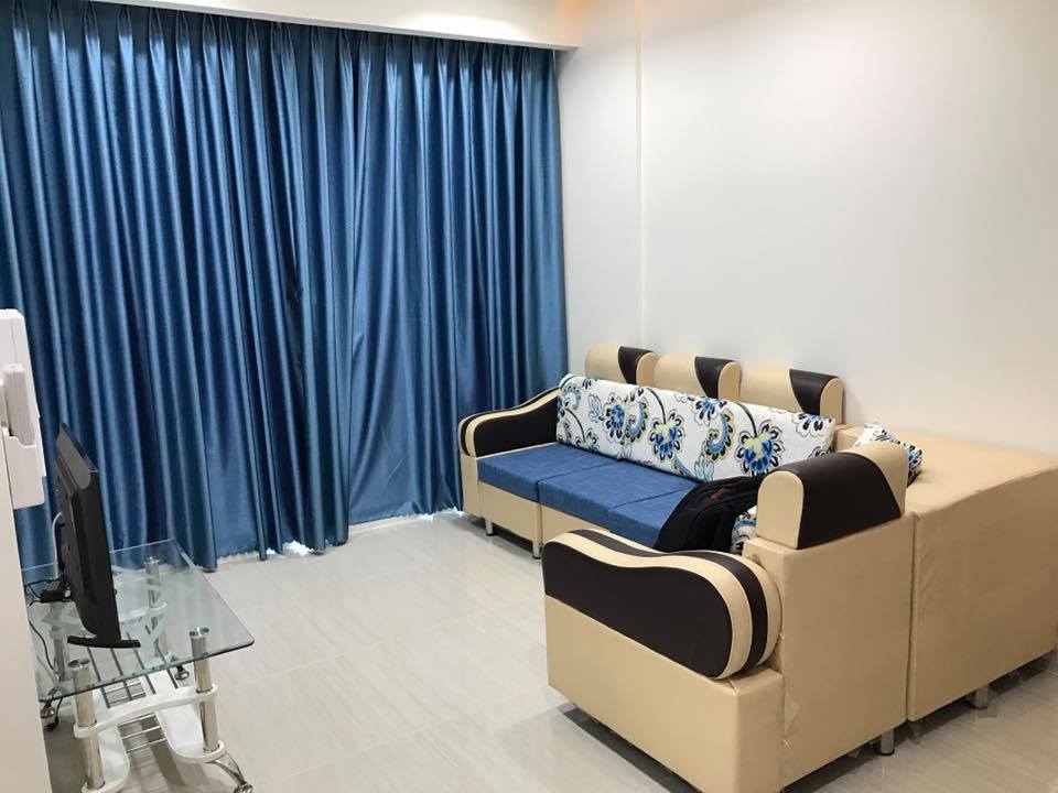 Cho thuê căn hộ Carillon 3, Q. Tân Bình, 70m2, 2PN, 2WC, ĐĐNT, 15tr/th. 0906 887 586- A. Quân