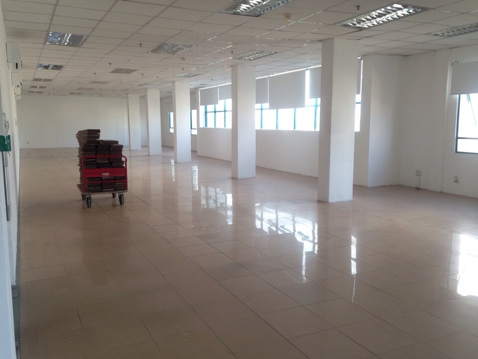 Cho thuê văn phòng Giày Việt Plaza – Quận 3 – 300m2 – 330 nghìn/m2- 0901485841
