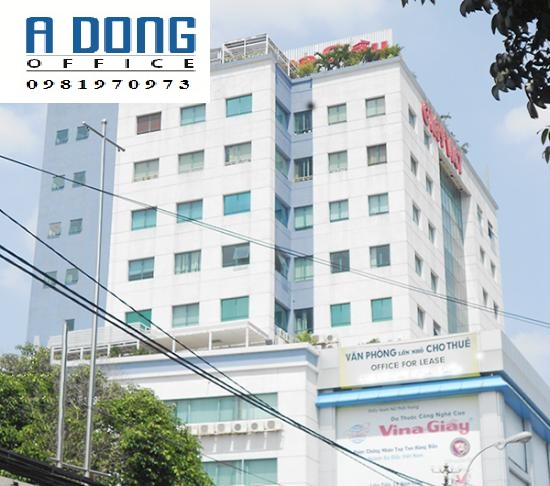 Cho thuê văn phòng Giày Việt Plaza – Quận 3 – 300m2 – 330 nghìn/m2- 0901485841