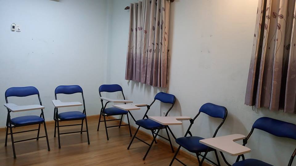 AVAILABLE CLASS ROOM FOR RENT